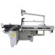 S350AM - 12 inch 7-1/2 HP 3-Phase Sliding Table Saw with Digital Fence 220V, Can accepts a 14 inch blade