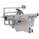 S350AM - 12 inch 7-1/2 HP 3-Phase Sliding Table Saw with Digital Fence 220V, Can accepts a 14 inch blade