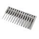 1/4 quot 6.35mm Plum Magnetic Screwdriver Bits Sets T3 T4 T5 T6 T7 T8 T9 T10 T15 T20 T25 T27 T30 T40 Hex Shank