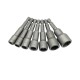 1/4 Inch 6.35mm 7pcs 6.0 7.0 8.0 9.0 10 12 14mm Nut Drivers