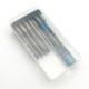 16pcs 1/4 Inch 6.35mm Length 75mm Phillips Screwdriver PH00 PH0 PH1 PH2