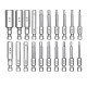 20pcs Hex Head Allen Wrench Drill Bit Set Premium S2 Steel Drill Bit Quick Release Shank Magnetic Screwdriver Bit Set