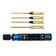 6.35mm 4 in1 Hex Screwdriver 1.5 2.0 2.5 3.0mm for RC Car helicopter FPV