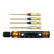 6.35mm 4 in1 Hex Screwdriver 1.5 2.0 2.5 3.0mm for RC Car helicopter FPV