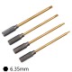 6.35mm 4 in1 Hex Screwdriver for RC Car helicopter FPV