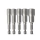 65mm 1/4 quot 6.35mm 5pcs 1/4in 5/16in 3/8in 7/16in 1/2in Nut Drivers