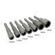 1/4 Inch 6.35mm 7pcs 6.0 7.0 8.0 9.0 10 12 14mm Nut Drivers