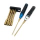 Screwdriver handle for 6.35mm Hexagonal Hex