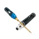 Screwdriver handle for 6.35mm Hexagonal Hex