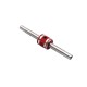 1pcs Mini 4wd Hexagonal Turnbuckles 4.0mm 4.5mm Self-made Parts For Tamiya Pro Tool For Installing and Removing Nut