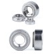 100pcs M3 Stainless Steel Press nut