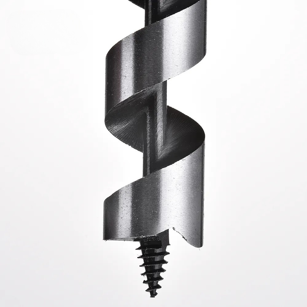 High Carbon Steel Auger Drill Bit for Wood