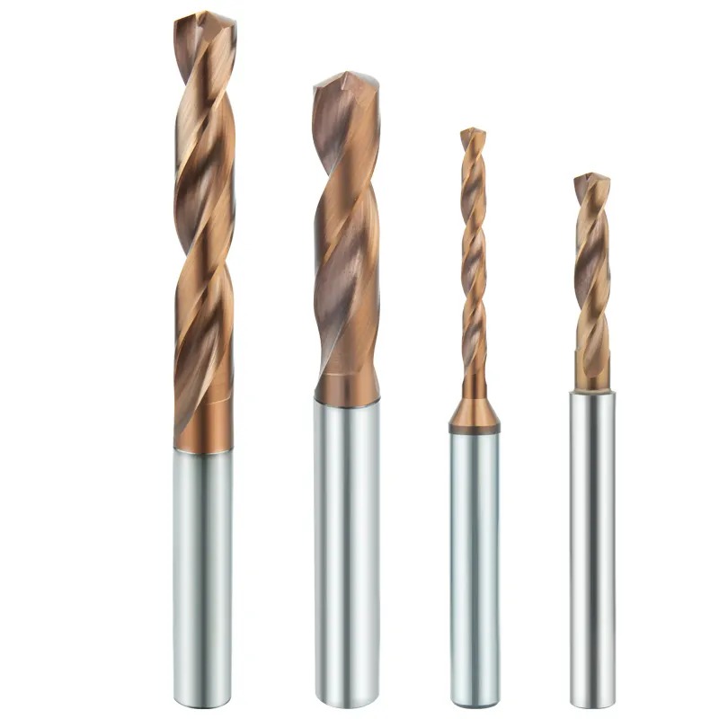 5.55mm Kdg3013 Twists Drill Bit Internal and External Cooling General Material Drilling