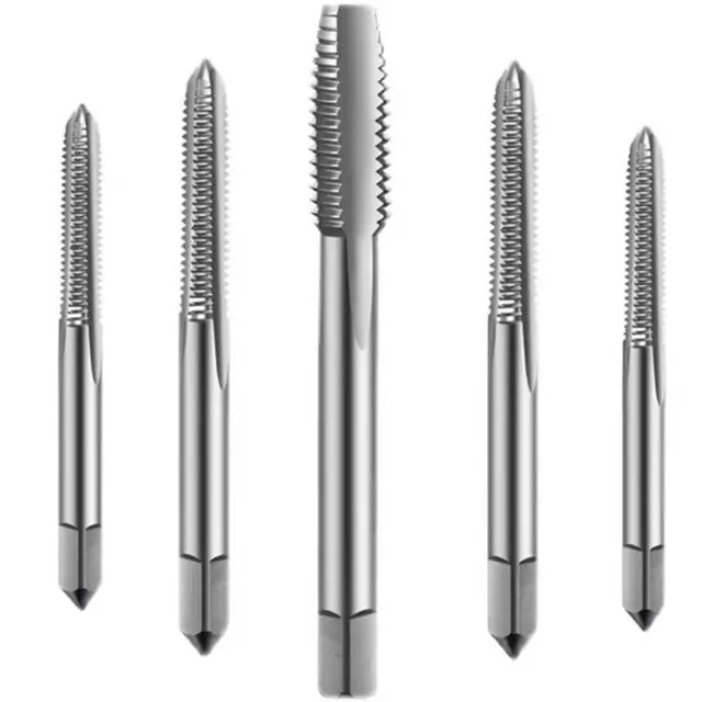 HSS-M35 DIN371/376 Spiral Point Screw Milling Machine Threading Taps