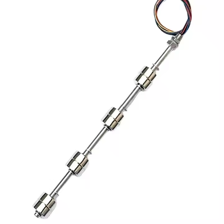 Ss various float balls sensor durable highly-compatible magnetic float level sensor