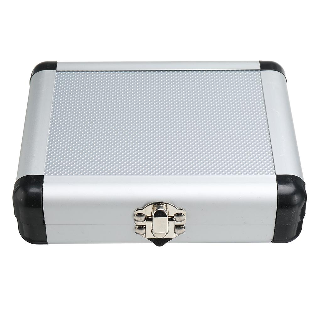 Socoje 6PCS Premium Titanium-Coated 4241 Step Drill Bit Set by Pro-Drills Variety Pack (1/8 to 1-3/8) High-Speed Steel Center Punched Design