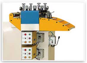2 in 1 machine automatic steel uncoiling machine sheet metal straightener