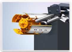 3 in 1 Servo Feeder Uncoiler Straightener Feeder For Steel Coil Feeding and Handling Line