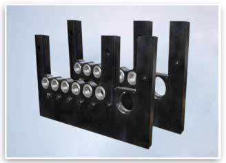 3 in 1 Uncoiler Straightener Feeder For Steel Coil Feeding and Handling Line