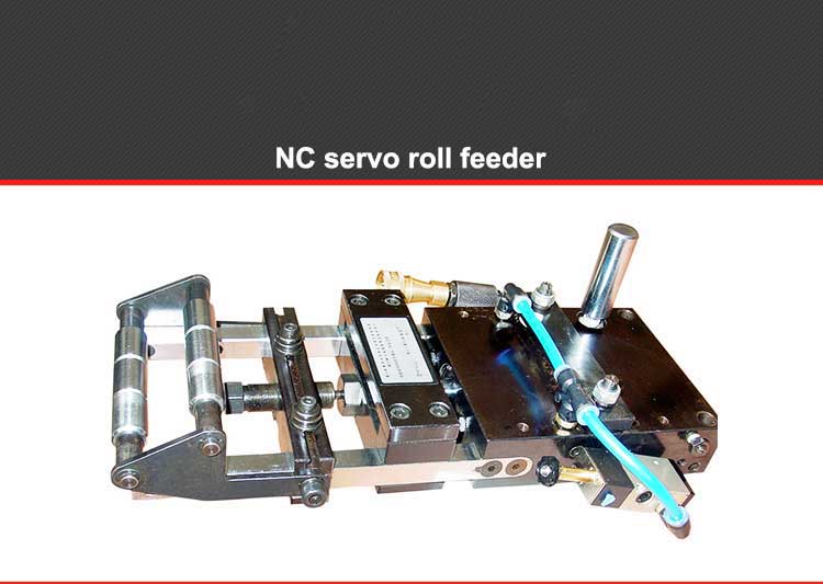 Air feeder af8c servo feeder for stamping punch