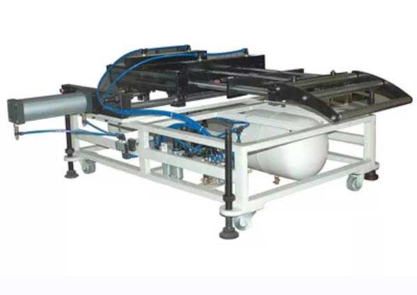 Air feeder af8c servo feeder for stamping punch