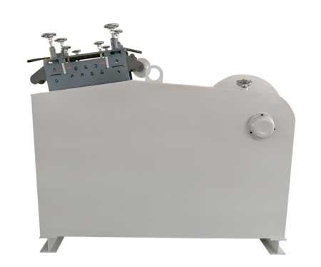 high-precision coil metal process equipment machine 2 in 1 automatic decoiler straightener