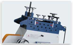 High quality decoiler and leveler 2 in 1 flattening machine metal coil leveling equipment