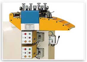 Hydraulicmanual metal steel decoiler straightener 2 in 1 steel decoiler machine
