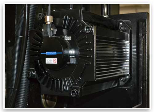 NC servo feeder for power press machine NCF-200