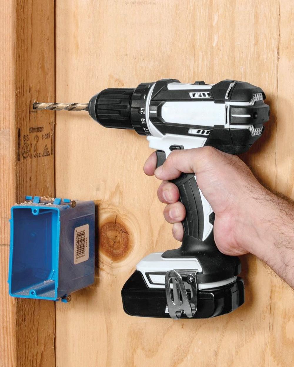 Socoje M35 Cobalt Drill Bit Set -Co Jobber Length Twist Drill Bits with Plastic Case for Stainless Steel Wood Metal Drilling