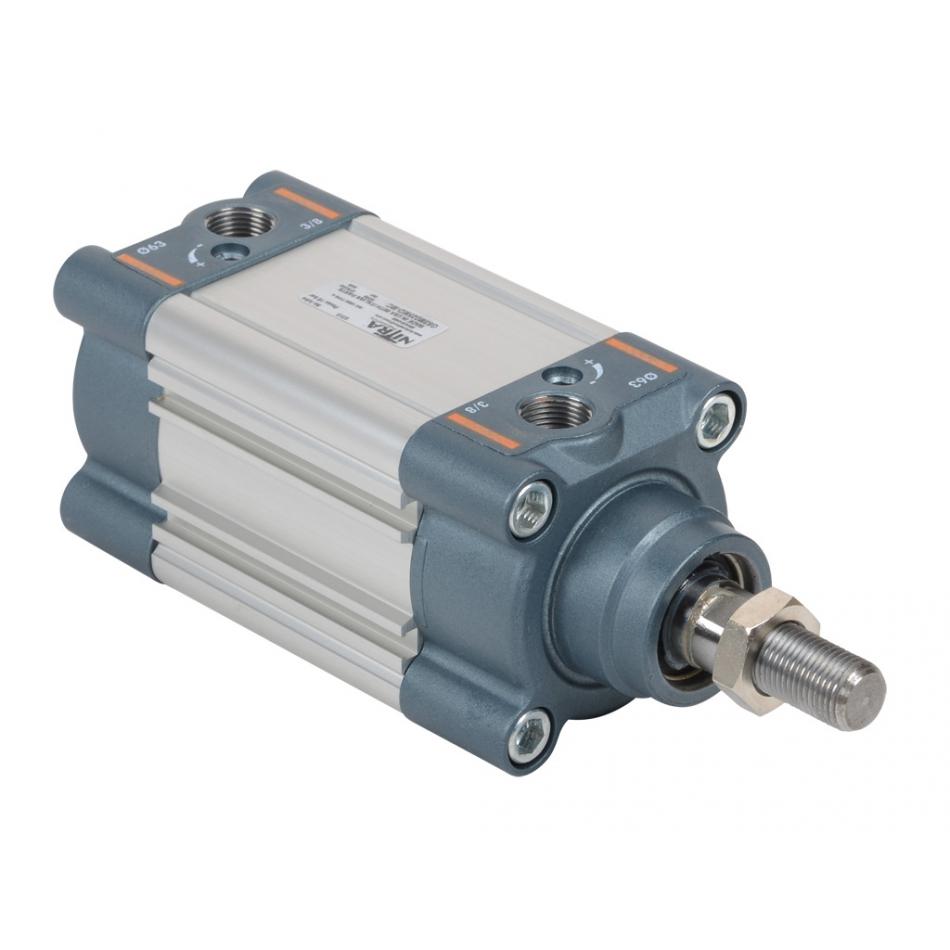 120 A 63 0150 XP Pneumatic Cylinder ISO 15552 Series “A“ (3/8“)
