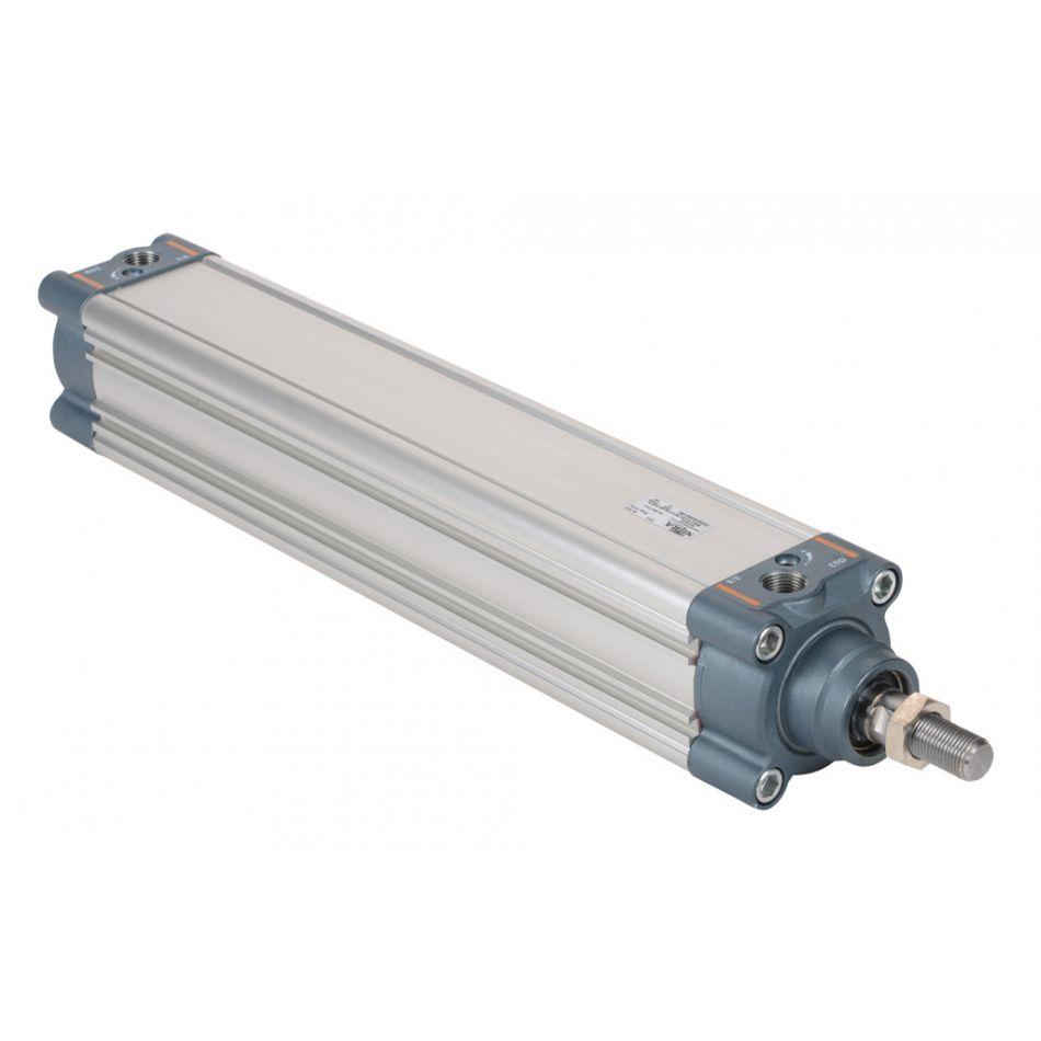 120 A 63 0150 XP Pneumatic Cylinder ISO 15552 Series “A“ (3/8“)