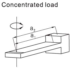 Pneumatic Rotary Actuator, Rack and Pinion, Double acting