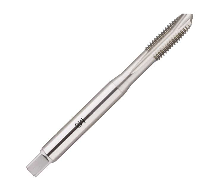 DIN376 Spiral Pointed Machine Gun Tap for Steel Aluminium Stainless Steel Tapping Tap Tool