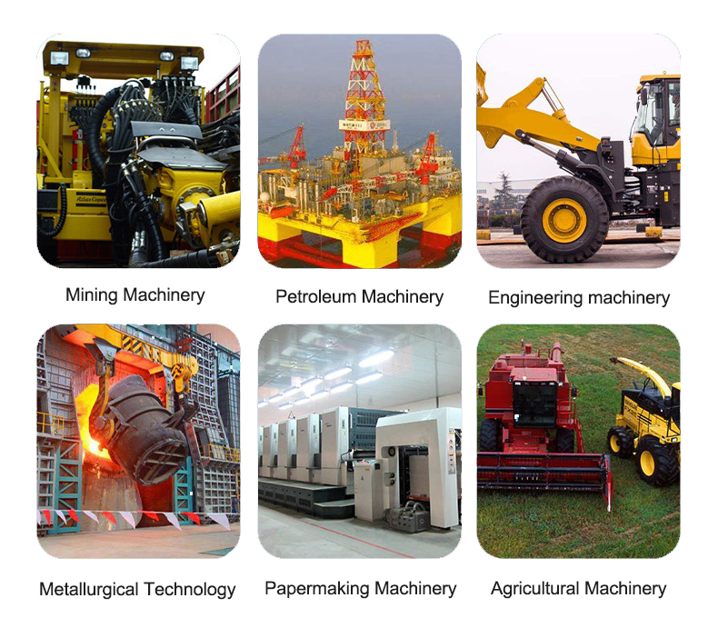 35mm Single Row Cylindrical Roller Bearing