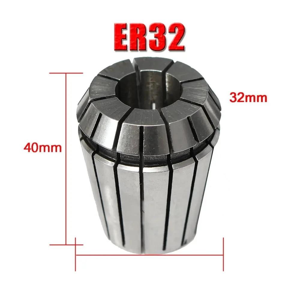 1PC ER32 3-18MM Spring Collet Collet Chuck Set for CNC Milling Lathe Tool