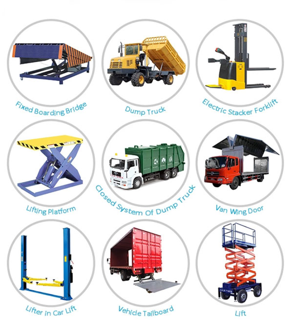 2.8 kW 24V Hydraulic Pump Motor, 2200rpm