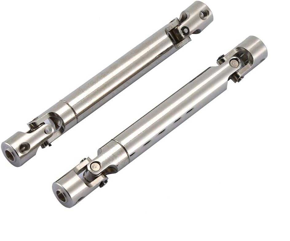 CNC machined Service Custom drive shaft Universal Joint drive shaft ...