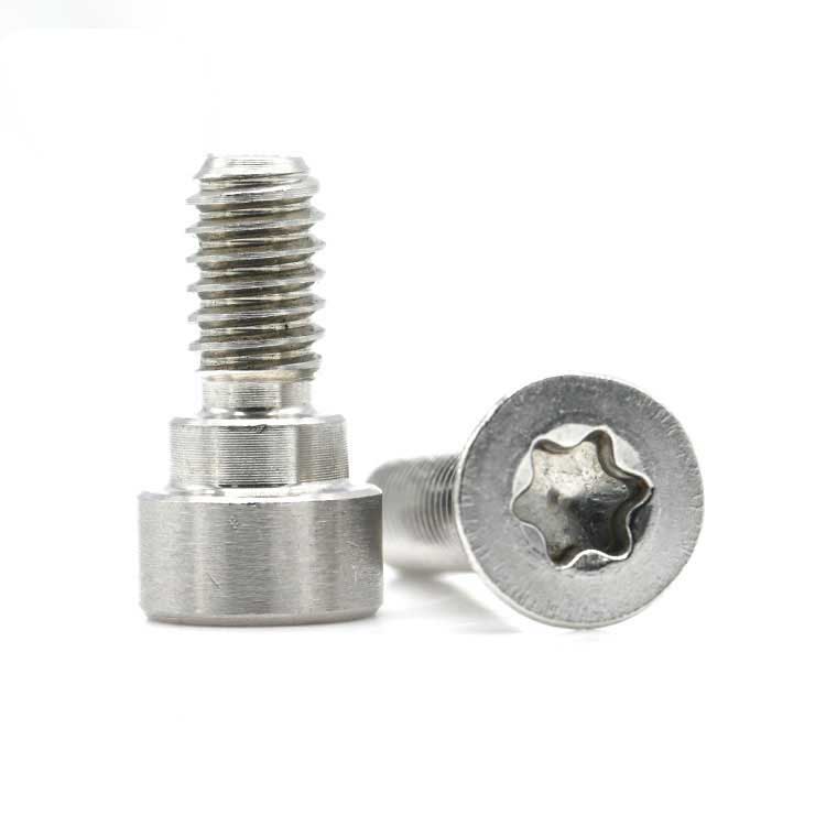 Hand Supply A2 A4 Stainless Steel Torx Socket Cheese Head Shoulder Screws