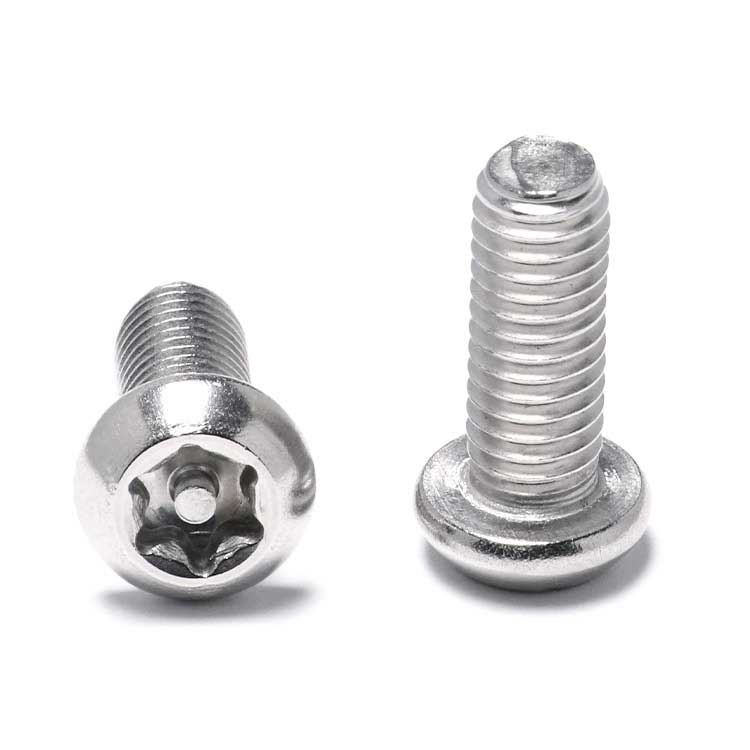 High Quality Stainless Steel m2 m3 m4 m5 m6 Button Head iso7380 Screws