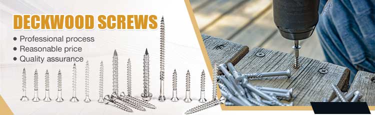 st6*55 SS304 countersunk wood screw torx