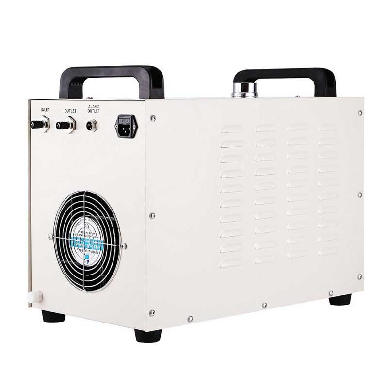 Industrial Water Chiller For Laser Engraver Operation