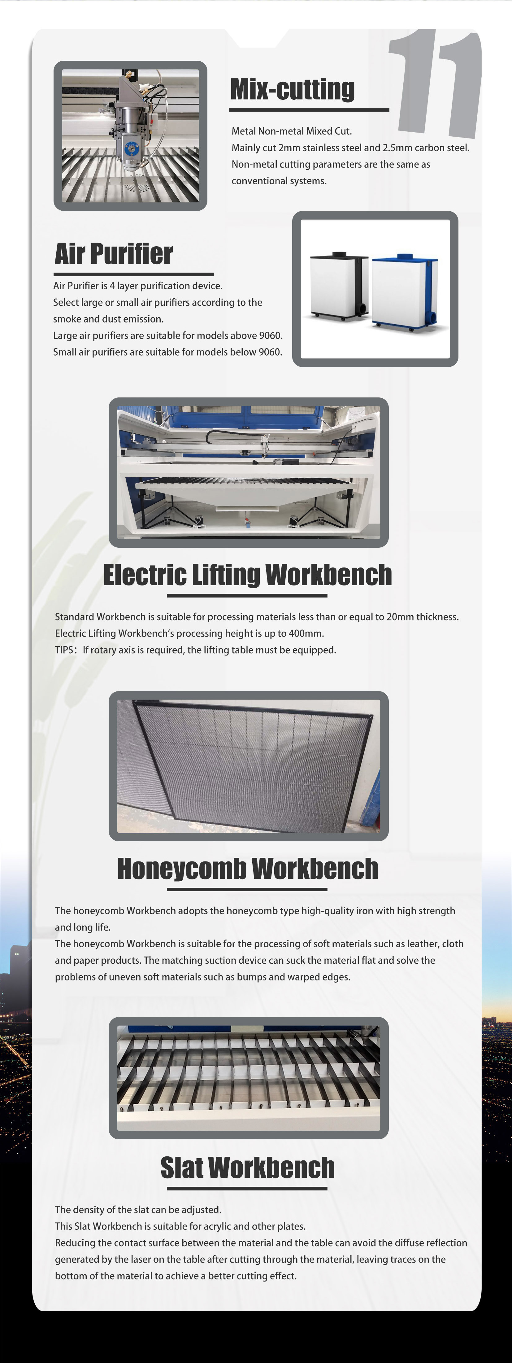 150W RECI W6 CO2 Laser Cutter 1300×900mm with S&A5200 Water Chiller