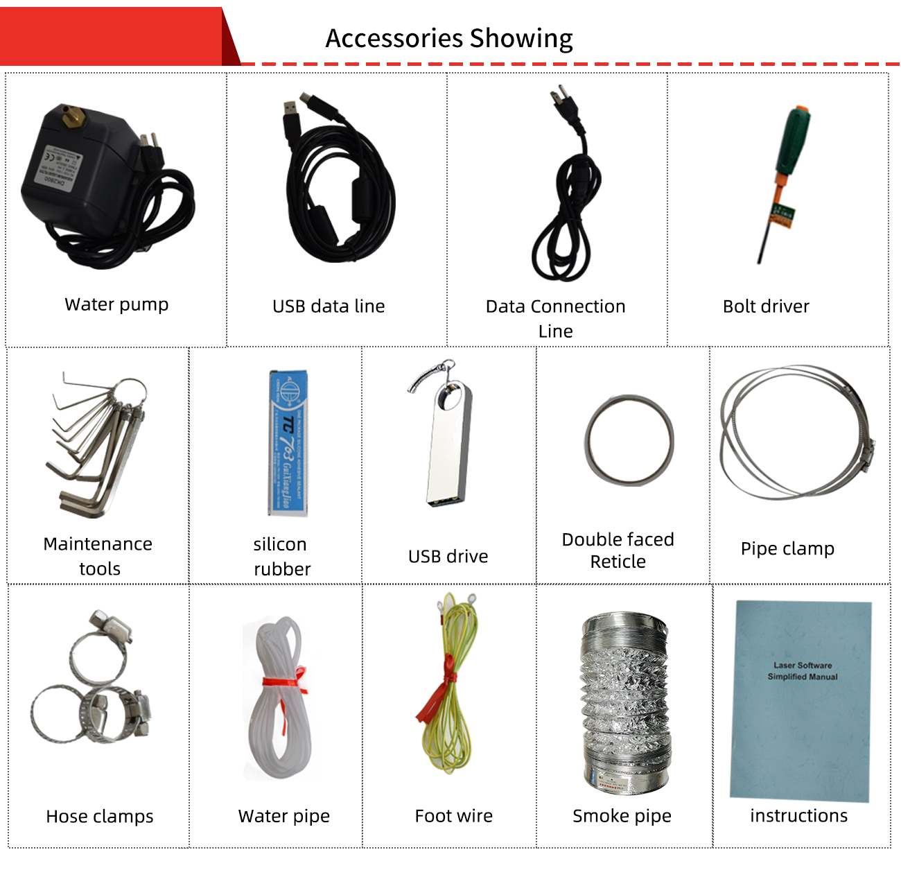 80W Co2 Laser Engraving Cutting Machine 27 ⁹/₁₆X19 ¹¹/₁₆ Inch Laser Engraver Wifi Off-line Control Auto laser Compatible With LightBurn Software