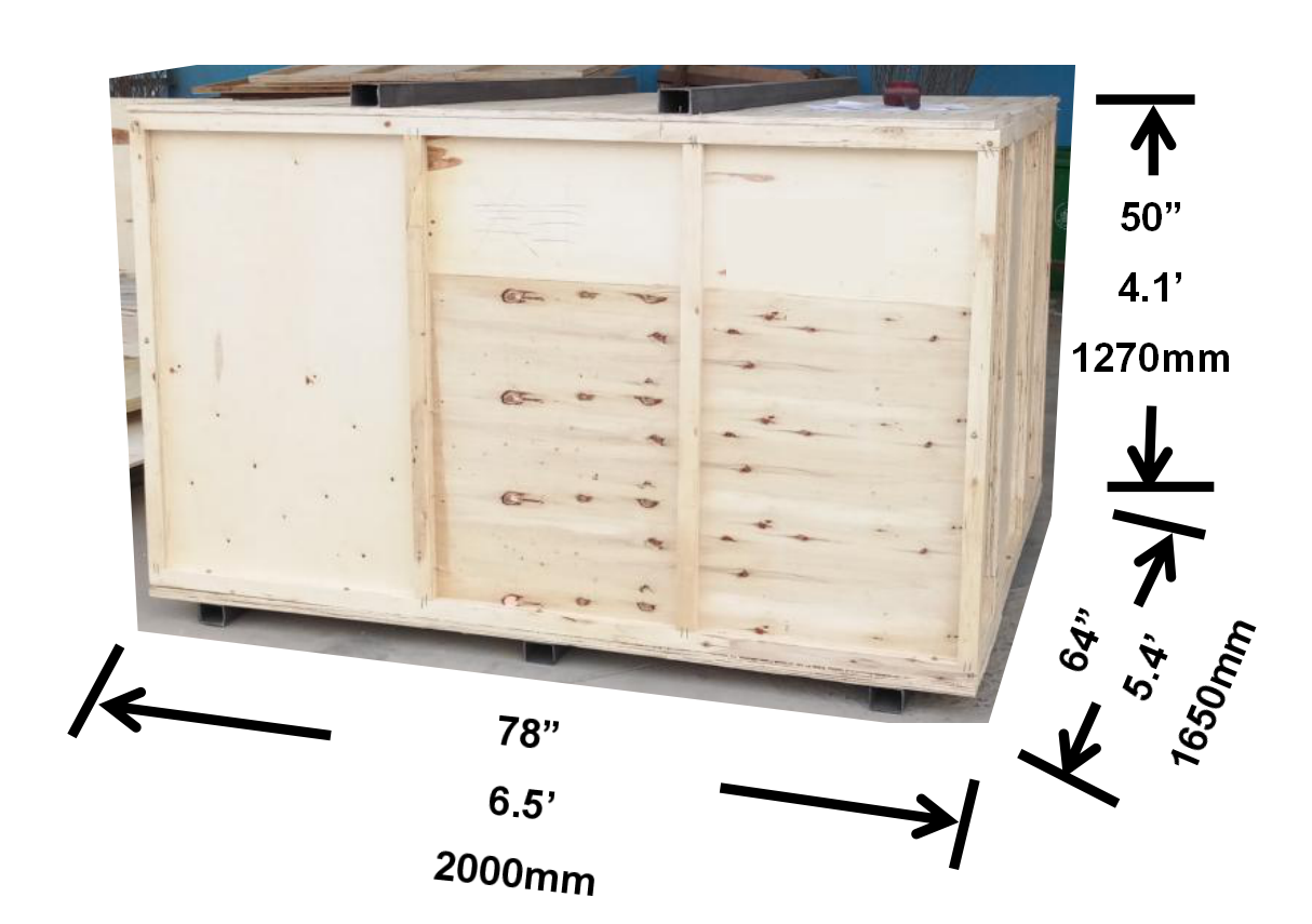 Commercial Grade 52 x 36In 100W RECI CO2 Laser Engraver and Cutter FDA
