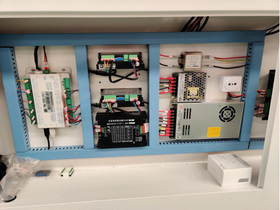 Commercial Grade 52 x 36In 100W RECI CO2 Laser Engraver and Cutter FDA