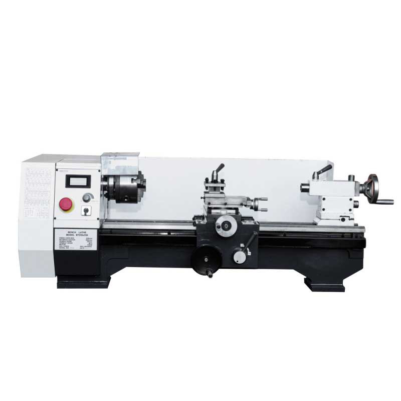 Variable Speed 10" x 30" Benchtop Mini Metal Lathe 20mm