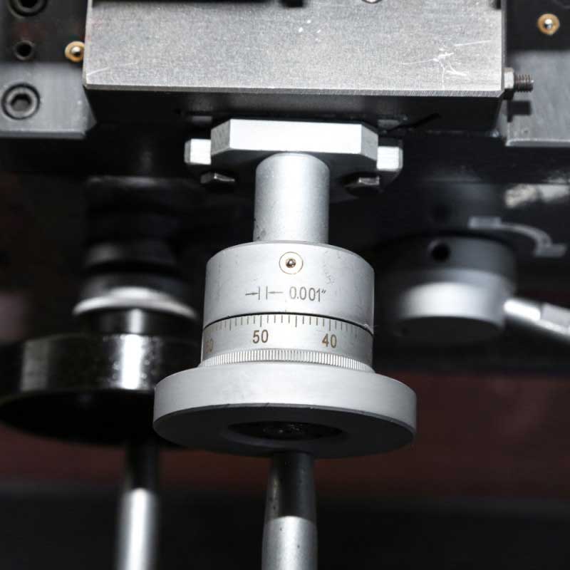 Variable Speed 10" x 30" Benchtop Mini Metal Lathe 20mm