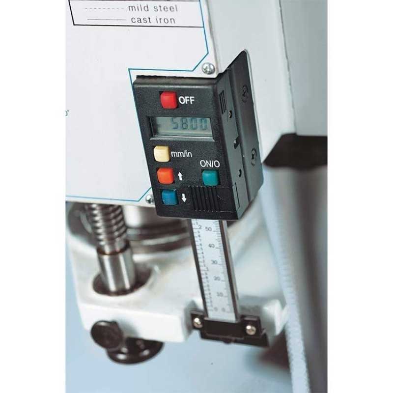 21" x 17" Column Drill Press