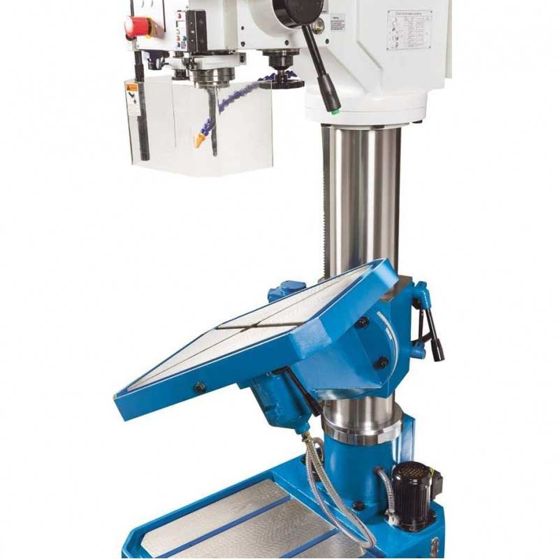 21" x 17" Column Drill Press
